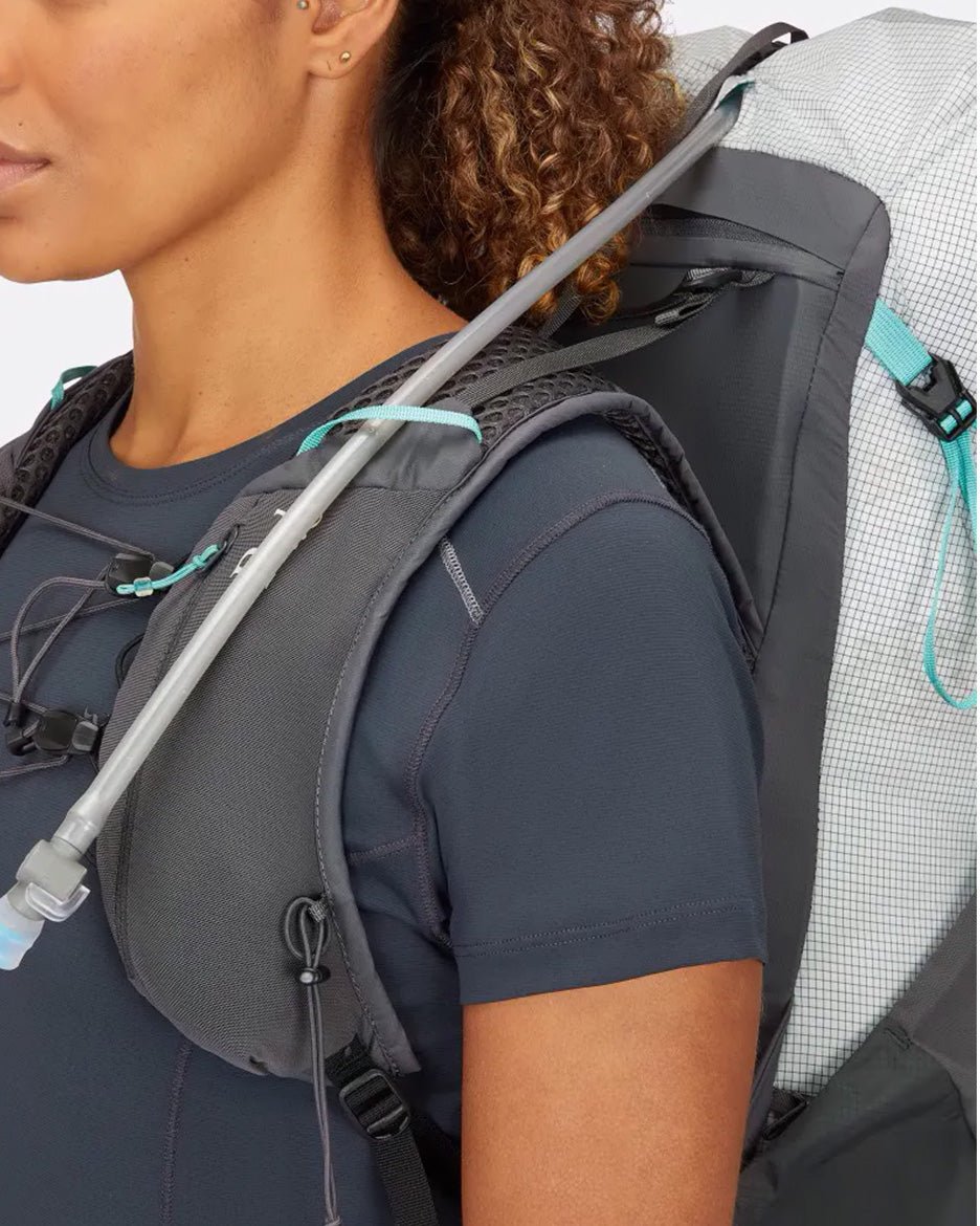 Rab Muon ND W´S - Mochila de Alpinismo de 40 o 50L - Mochilas