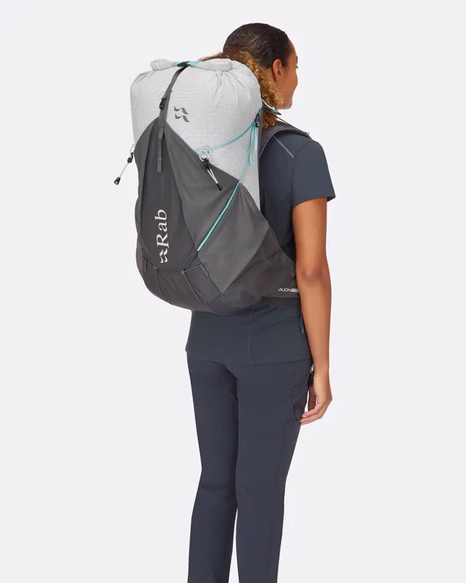 Rab Muon ND W´S - Mochila de Alpinismo de 40 o 50L - Mochilas
