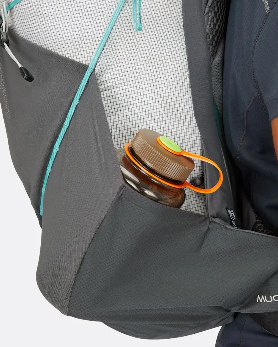 Rab Muon ND W´S - Mochila de Alpinismo de 40 o 50L - Mochilas