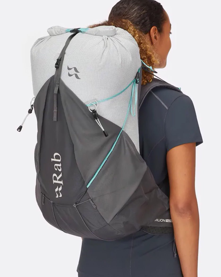 Rab Muon ND W´S - Mochila de Alpinismo de 40 o 50L - Mochilas