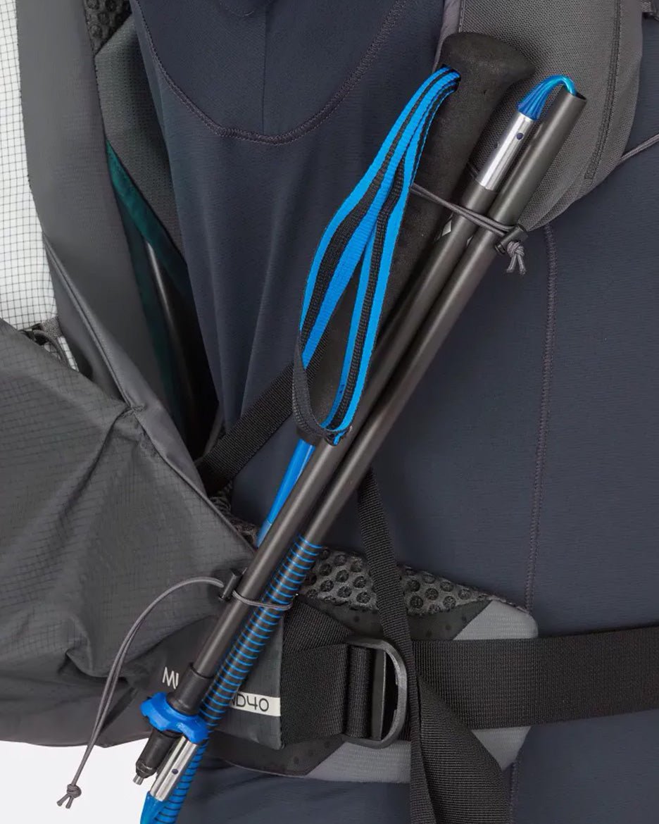 Rab Muon ND W´S - Mochila de Alpinismo de 40 o 50L - Mochilas