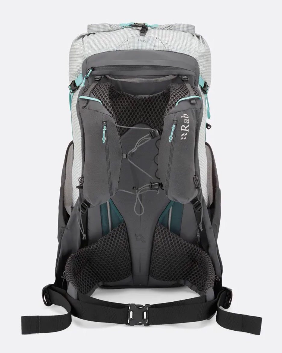Rab Muon ND W´S - Mochila de Alpinismo de 40 o 50L - Mochilas