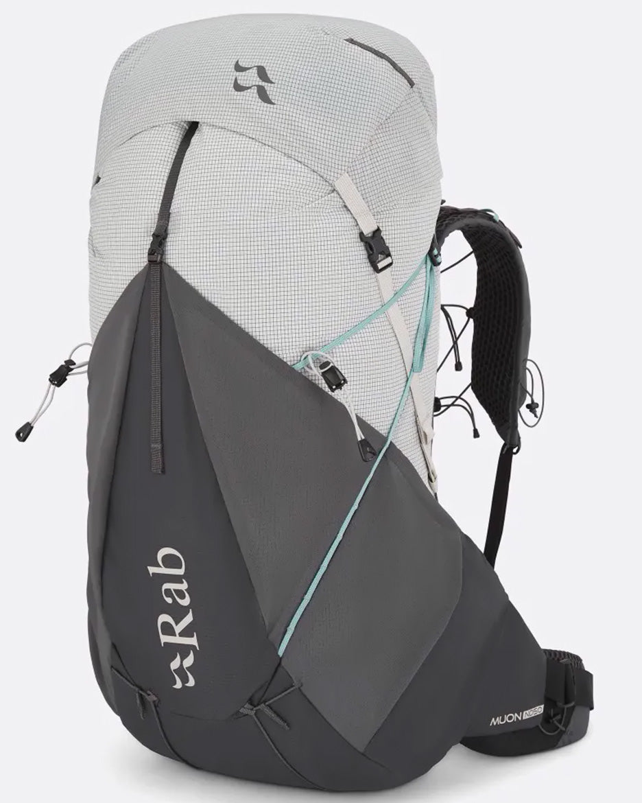 Rab Muon ND W´S - Mochila de Alpinismo de 40 o 50L - Mochilas