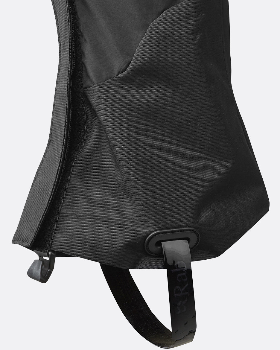 Rab Muztag GTX Gaiter - Polainas protectoras de Gore - Tex Pro - Polainas