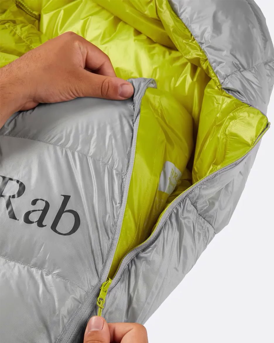 Rab Mythic 200 - Hasta 1ºC - Sacos de Dormir