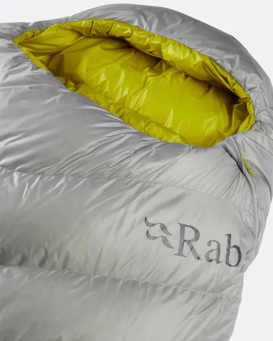 Rab Mythic 200 - Hasta 1ºC - Sacos de Dormir
