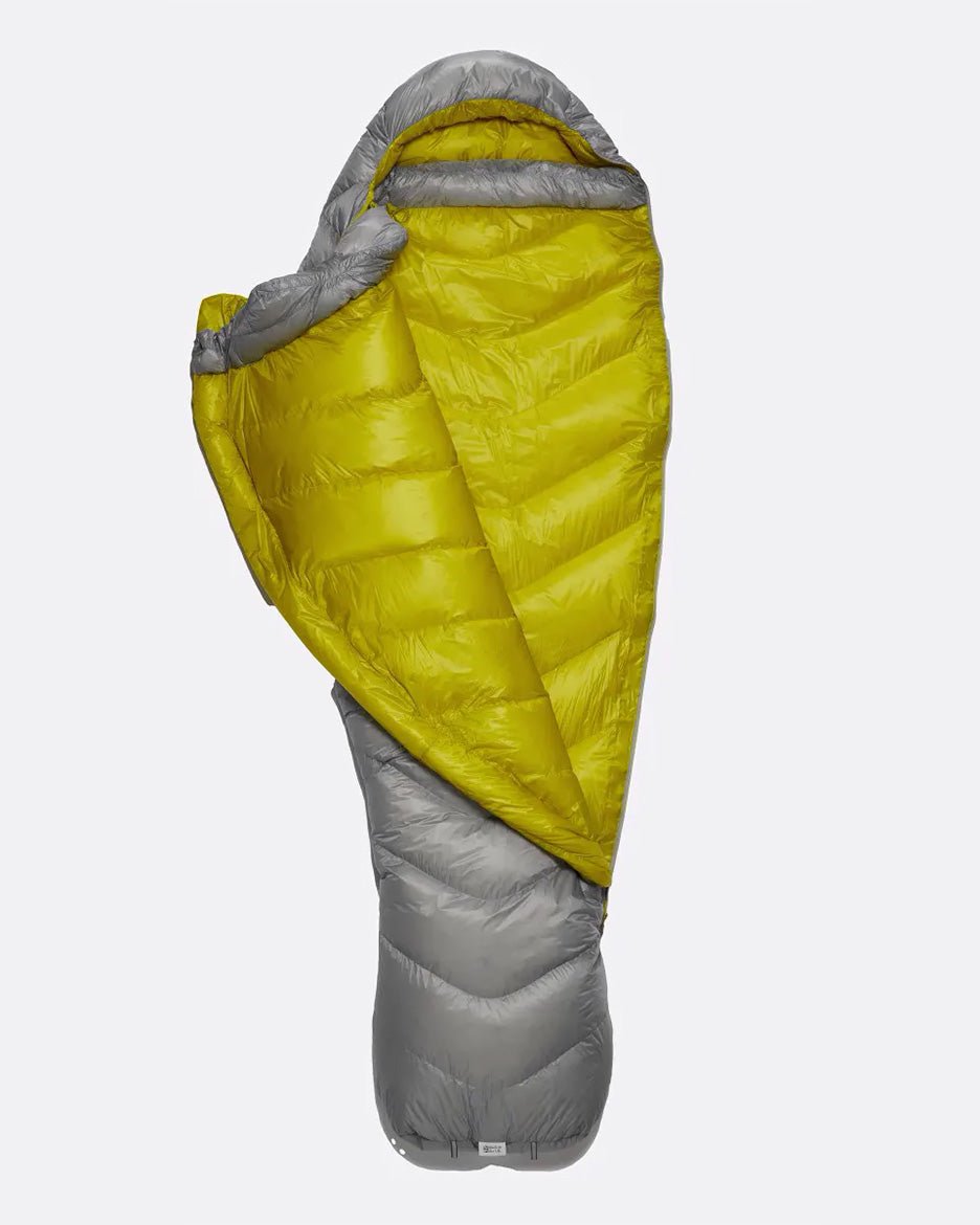 Rab Mythic 400 ( - 6ºC, 700gr) - Sacos de Dormir