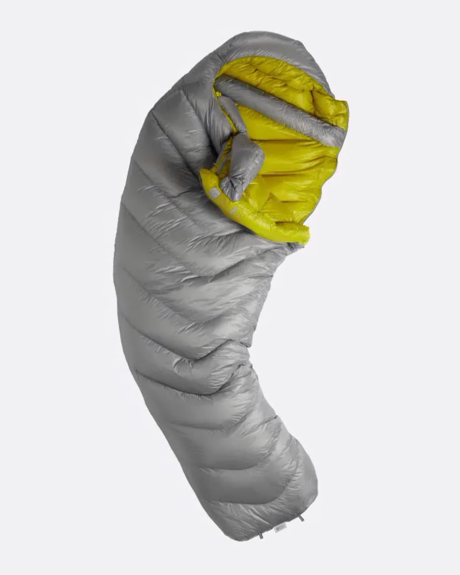 Rab Mythic 600 - Hasta ( - 12ºC, 925gr) - Sacos de Dormir