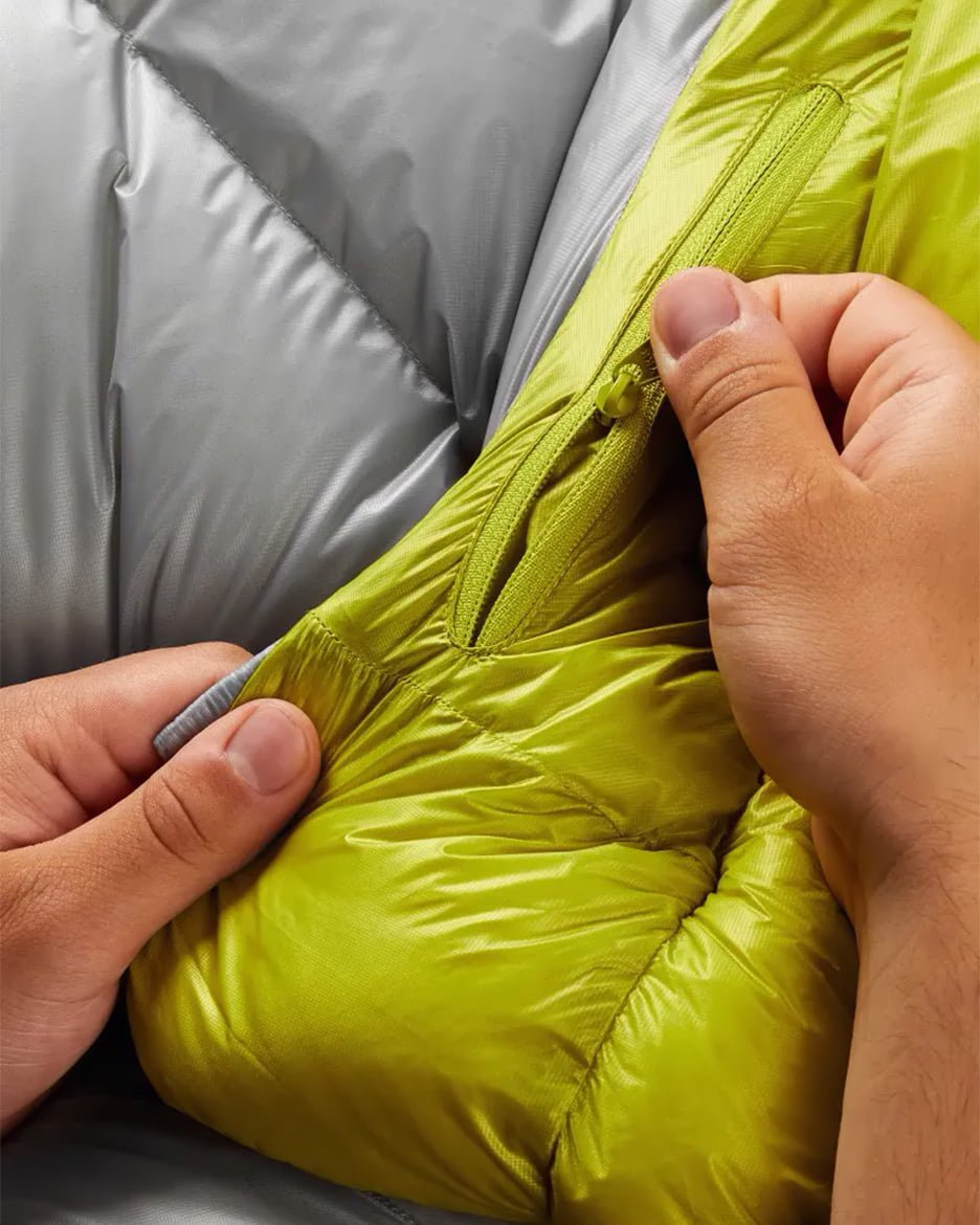 Rab Mythic 600 - Hasta ( - 12ºC, 925gr) - Sacos de Dormir