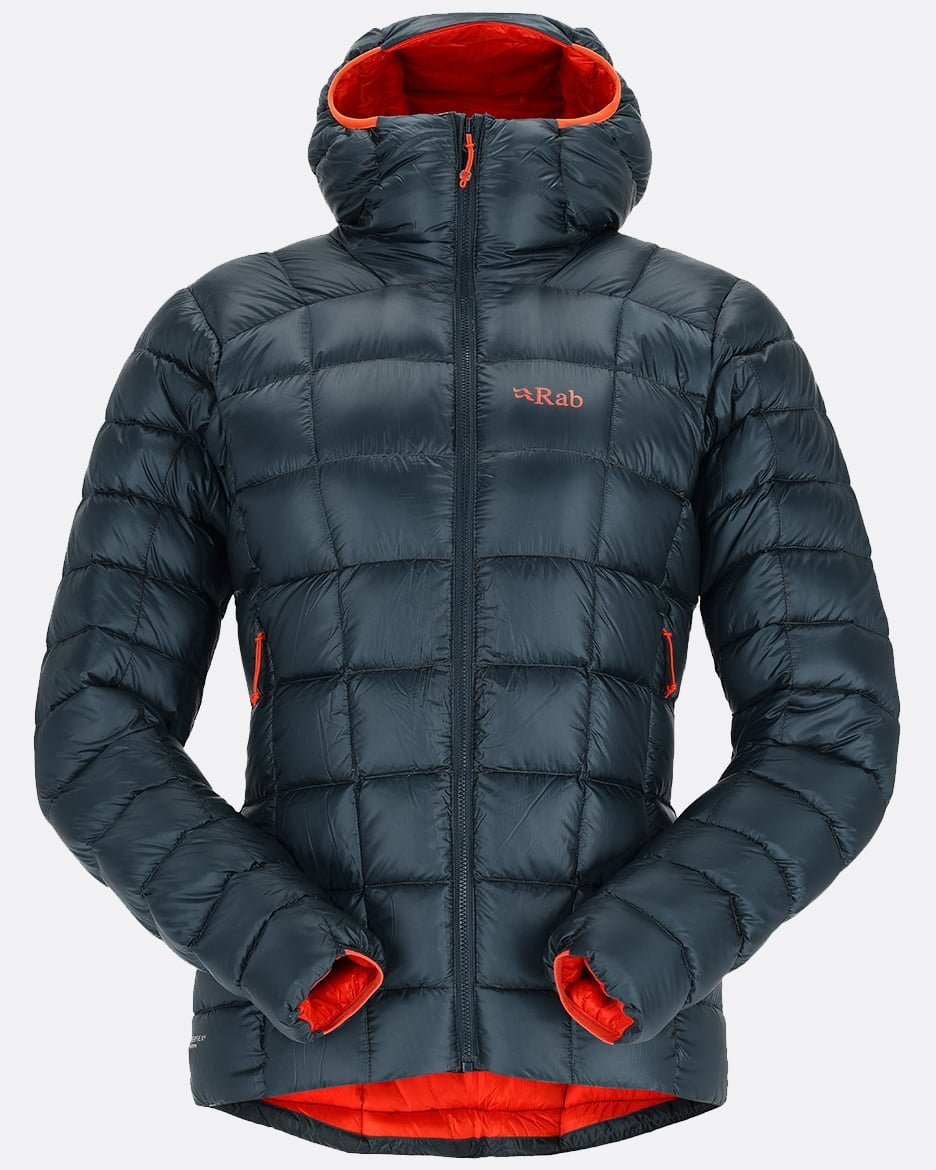 Rab Mythic Alpine Jacket Wmns – Chaqueta de pluma 900FP ultraligera -