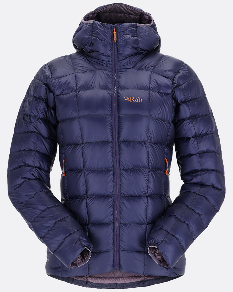 Rab Mythic Alpine Jacket W´S - Plumón de 900 FP y Pertex Quantum - Chaquetas