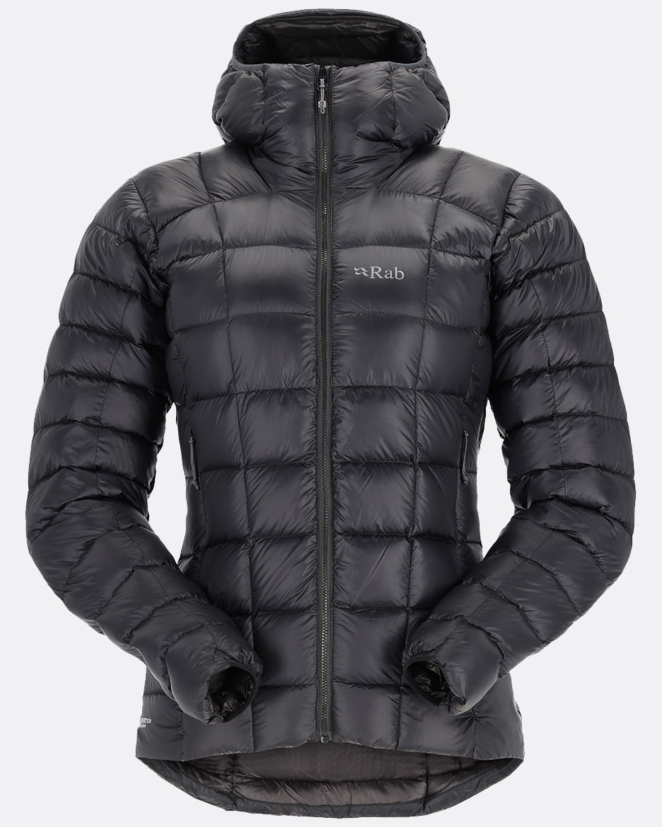 Rab Mythic Alpine Jacket W´S - Plumón de 900 FP y Pertex Quantum - Chaquetas