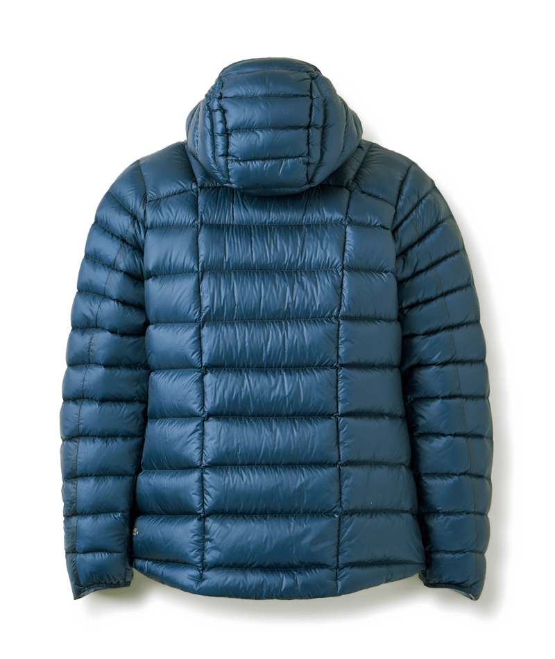 Rab Mythic Alpine Jacket W´S - Plumón de 900 FP y Pertex Quantum - Chaquetas
