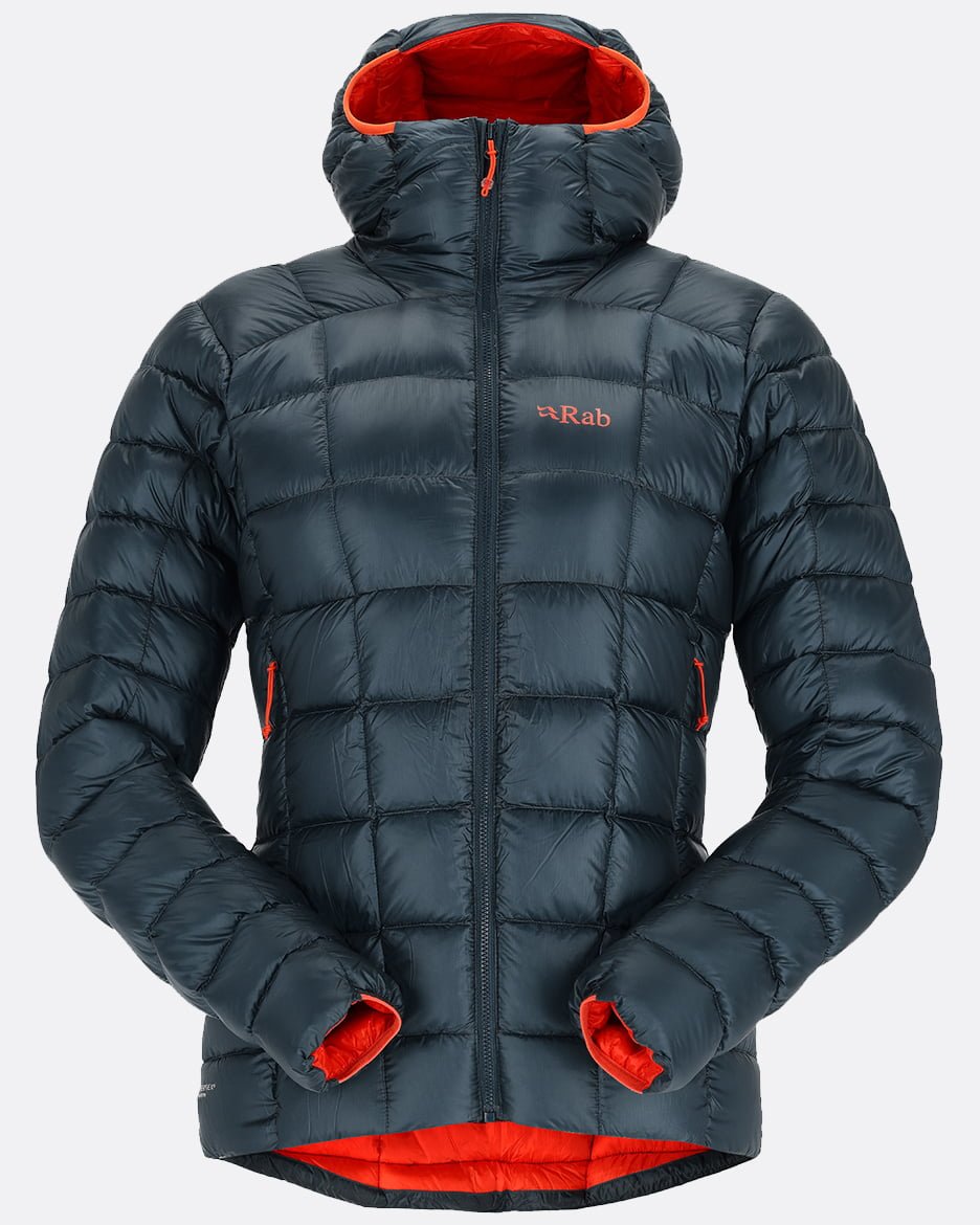 Rab Mythic Alpine Jacket W´S - Plumón de 900 FP y Pertex Quantum - Chaquetas