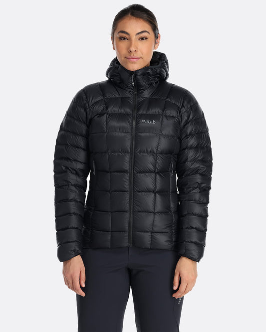 Rab Mythic Alpine Jacket W´S - Plumón de 900 FP y Pertex Quantum - Chaquetas