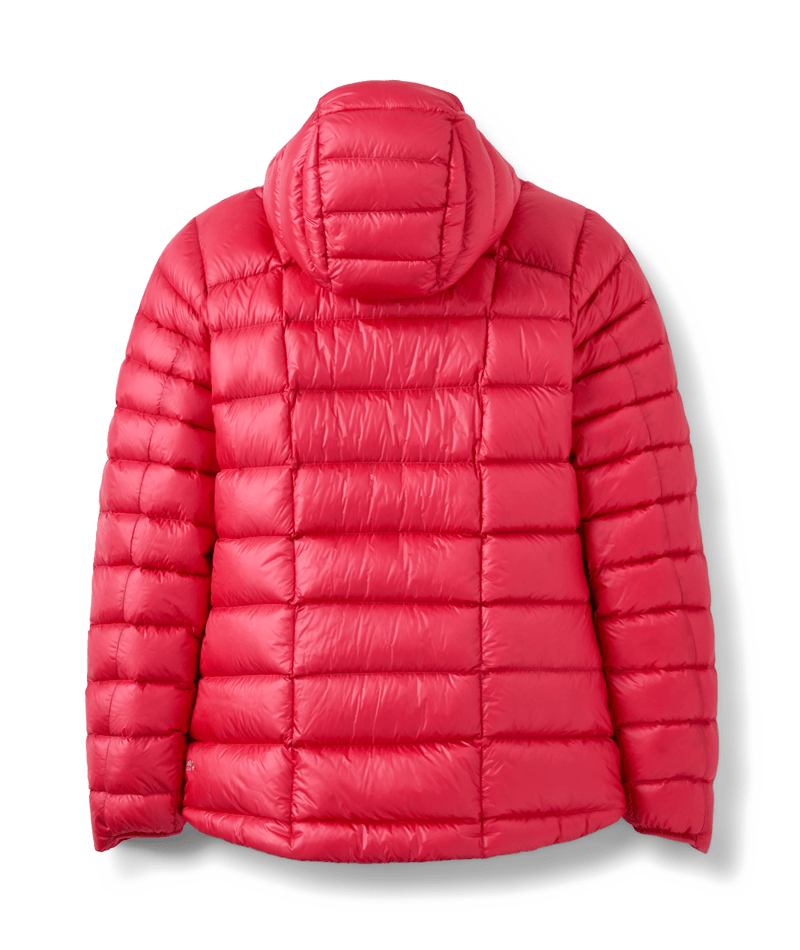 Rab Mythic Alpine Jacket W´S - Plumón de 900 FP y Pertex Quantum - Chaquetas