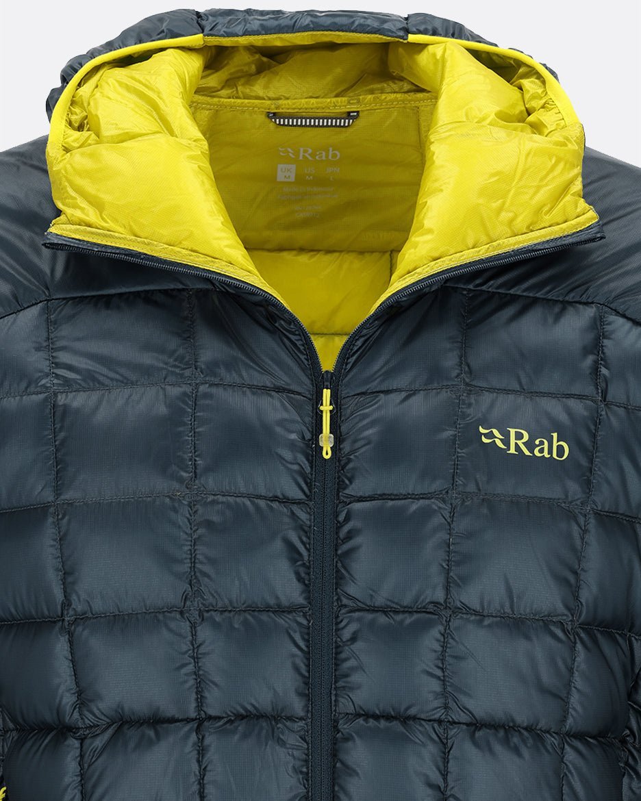 Rab Mythic Alpine Light Jacket – Chaqueta 900FP híbrida ultraligera -