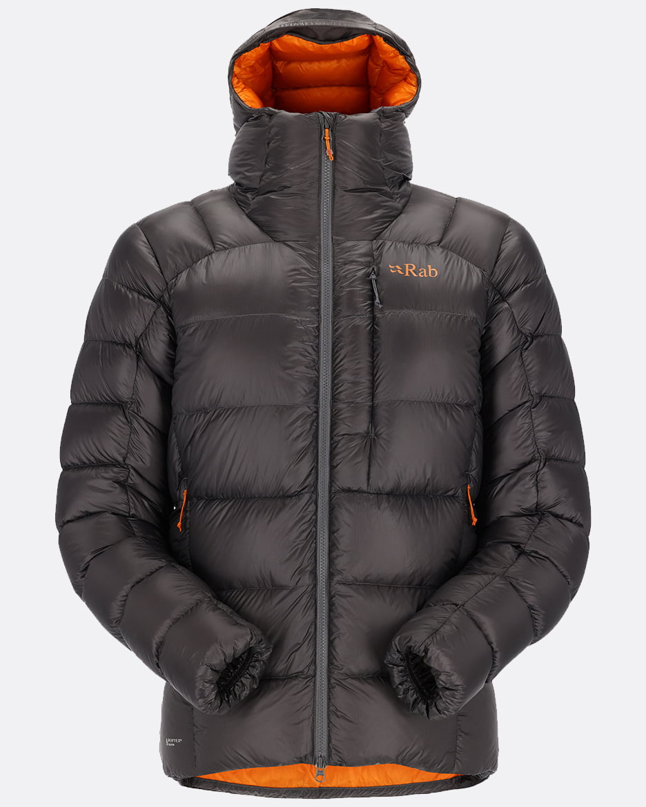 Rab Mythic Ultra Jacket - Plumón de 900 FP, Tilt y Pertex Quantum - Chaquetas