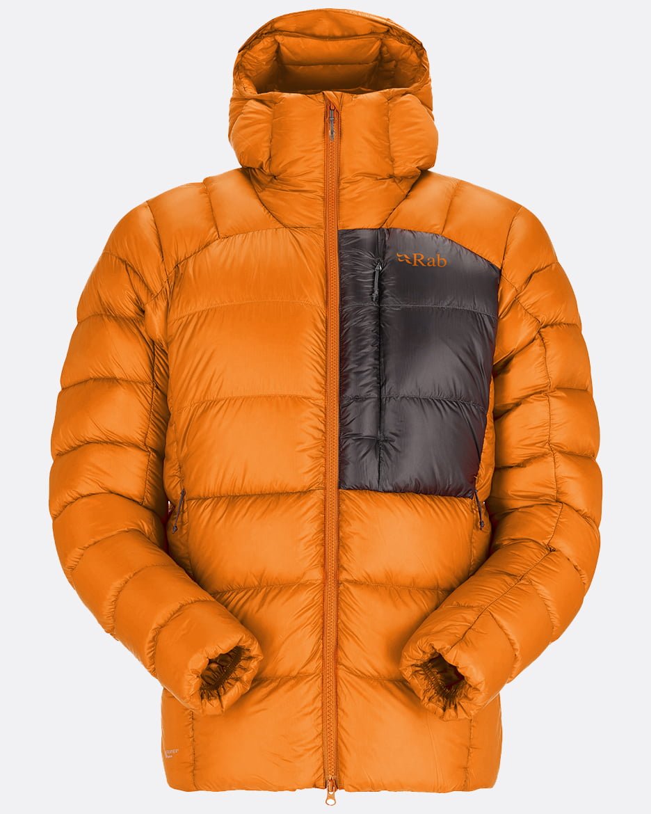 Rab Mythic Ultra Jacket - Plumón de 900 FP, Tilt y Pertex Quantum - Chaquetas
