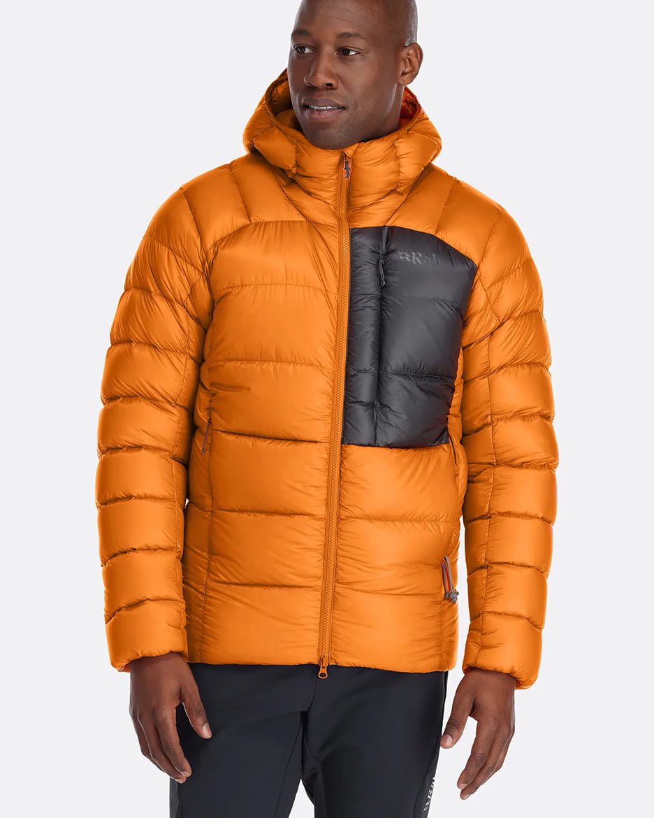 Rab Mythic Ultra Jacket - Plumón de 900 FP, Tilt y Pertex Quantum - Chaquetas
