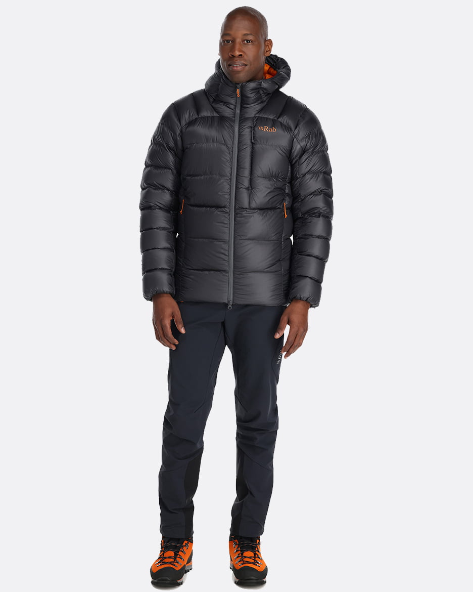 Rab Mythic Ultra Jacket - Plumón de 900 FP, Tilt y Pertex Quantum - Chaquetas