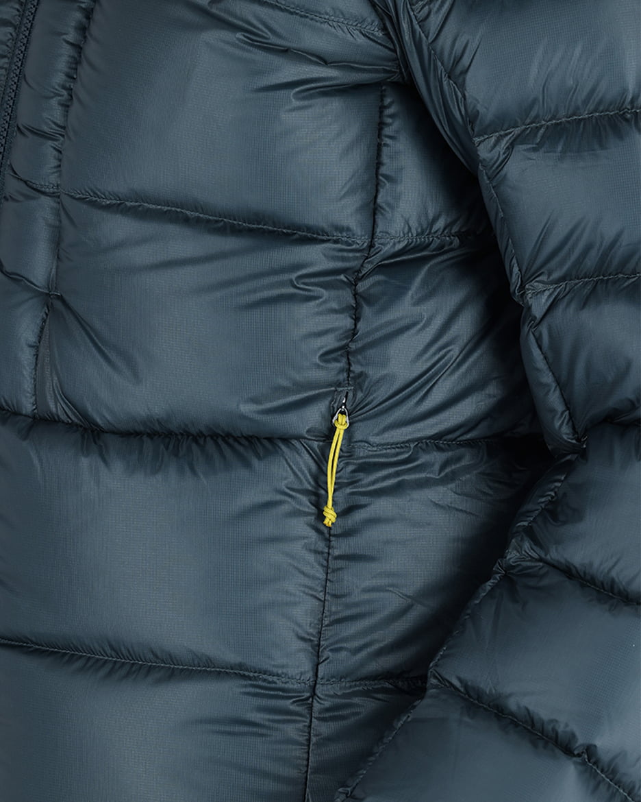 Rab Mythic Ultra Jacket - Plumón de 900 FP, Tilt y Pertex Quantum - Chaquetas