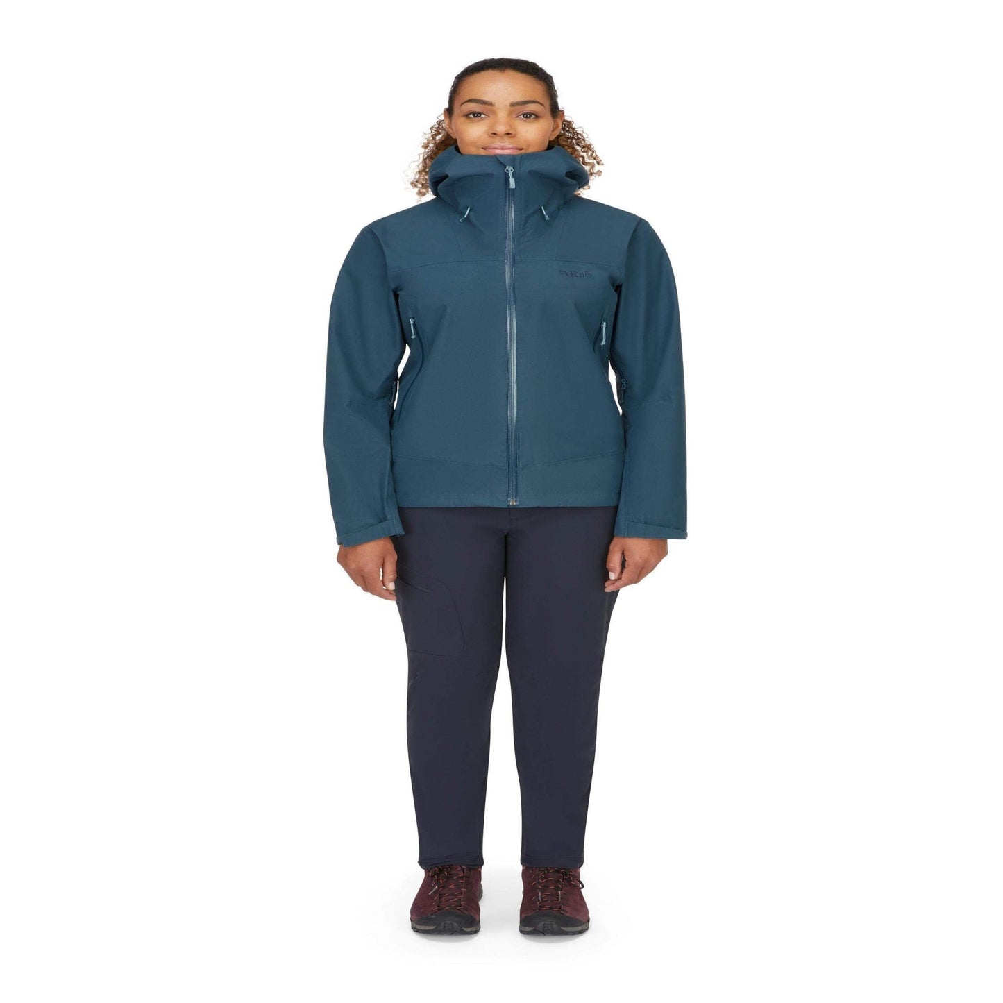 Rab Namche GTX Jacket WS - Chaqueta impermeable Gore - Tex 3L para mujer -