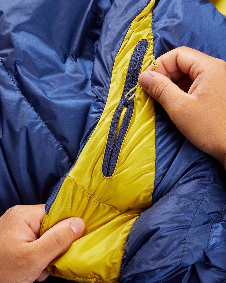 Rab Neutrino 200 ( - 1ºC, 579gr) -