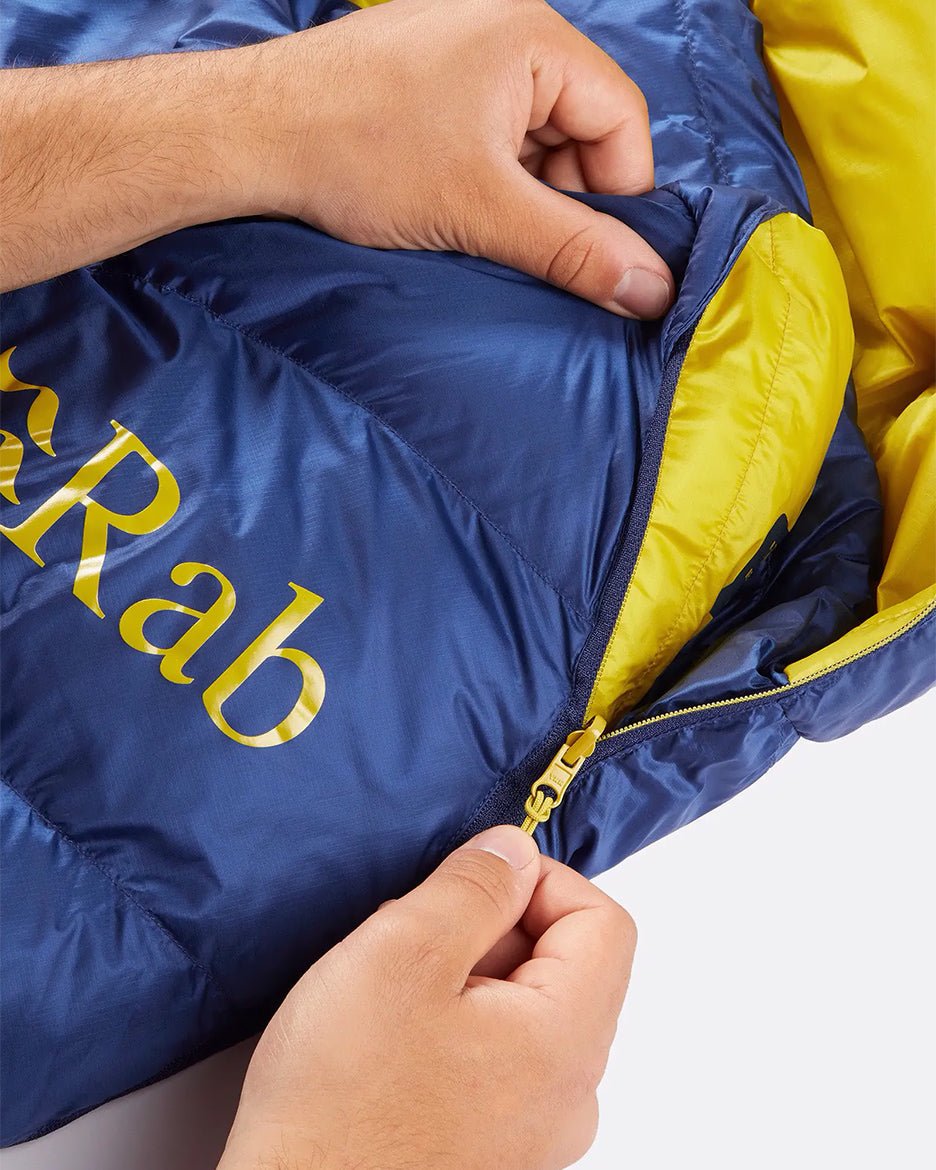 Rab Neutrino 200 ( - 1ºC, 579gr) -
