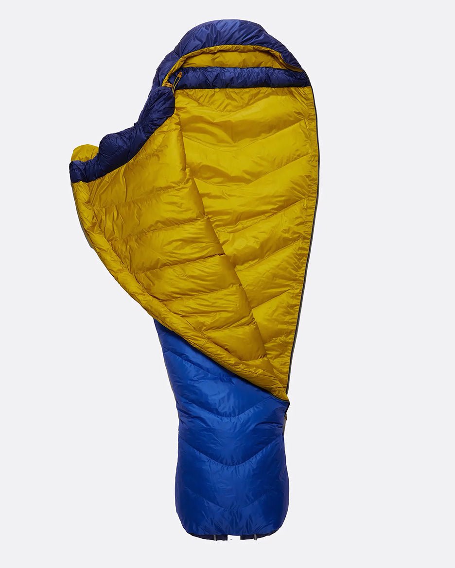 Rab Neutrino 400 ( - 7ºC, 775gr) - 20% -