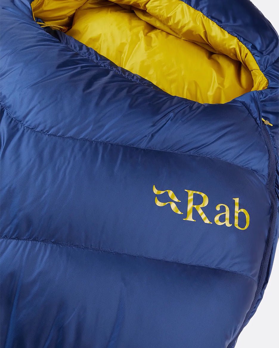 Rab Neutrino 400 ( - 7ºC, 775gr) - 20% -