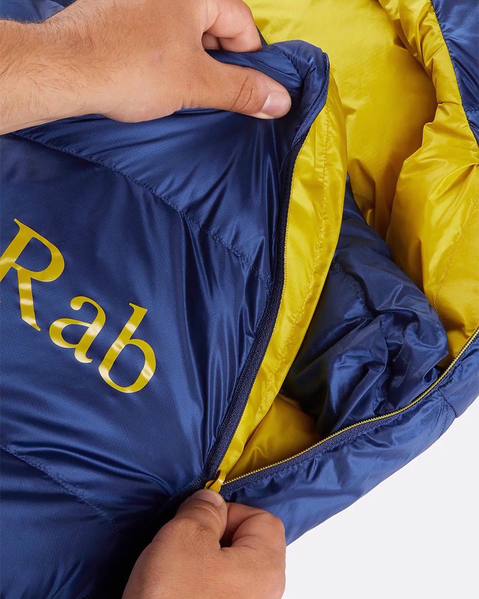 Rab Neutrino 400 ( - 7ºC, 775gr) - 20% -