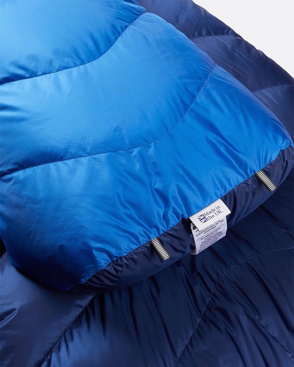 Rab Neutrino 400 ( - 7ºC, 775gr) - 20% -