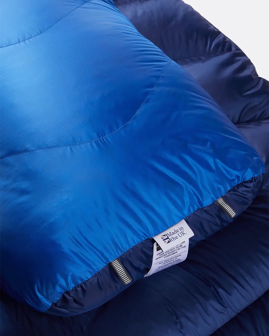 Rab Neutrino 400 W´S ( - 7ºC, 765gr) -