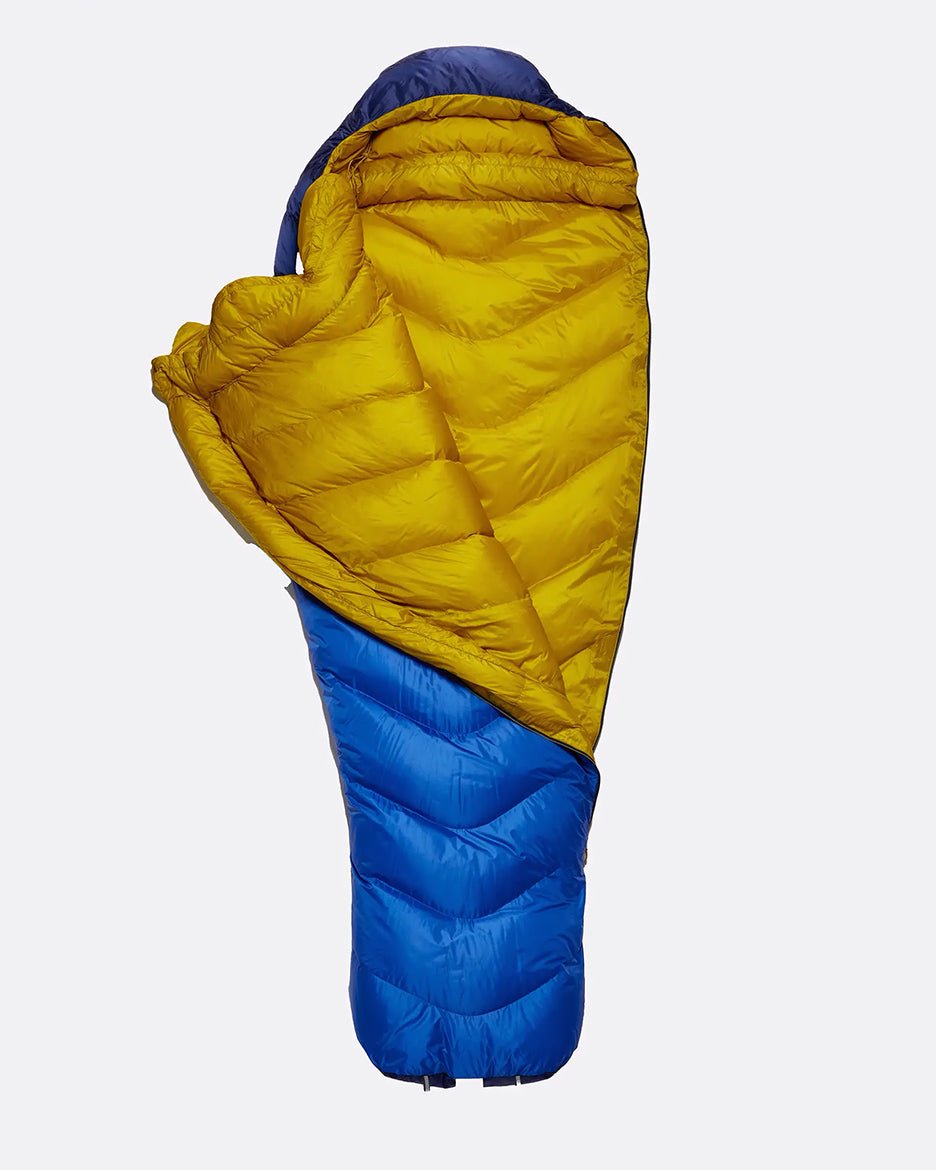 Rab Neutrino 400 W´S ( - 7ºC, 765gr) -