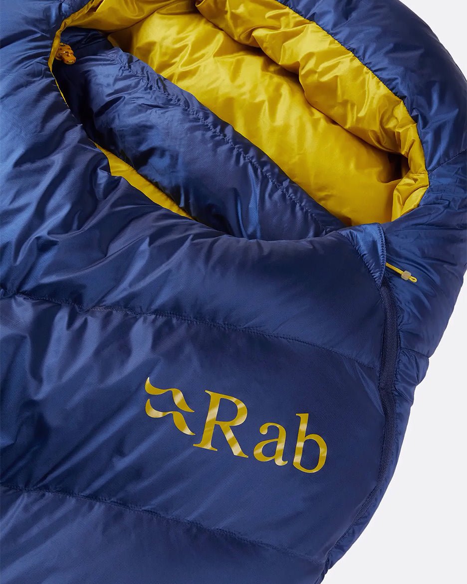Rab Neutrino 400 W´S ( - 7ºC, 765gr) -