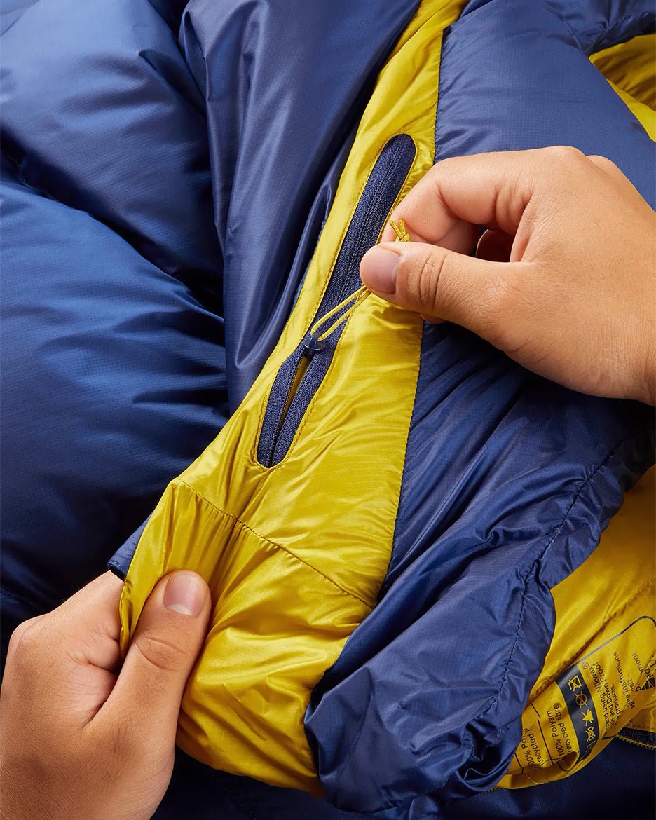 Rab Neutrino 600 ( - 12ºC, 995gr) -