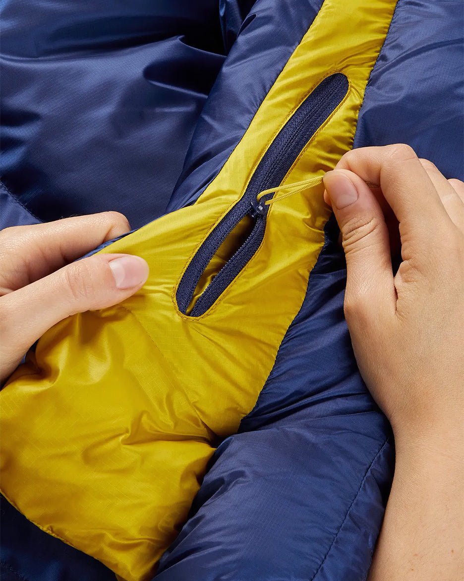 Rab Neutrino 600 W´S ( - 12ºC, 950gr) -