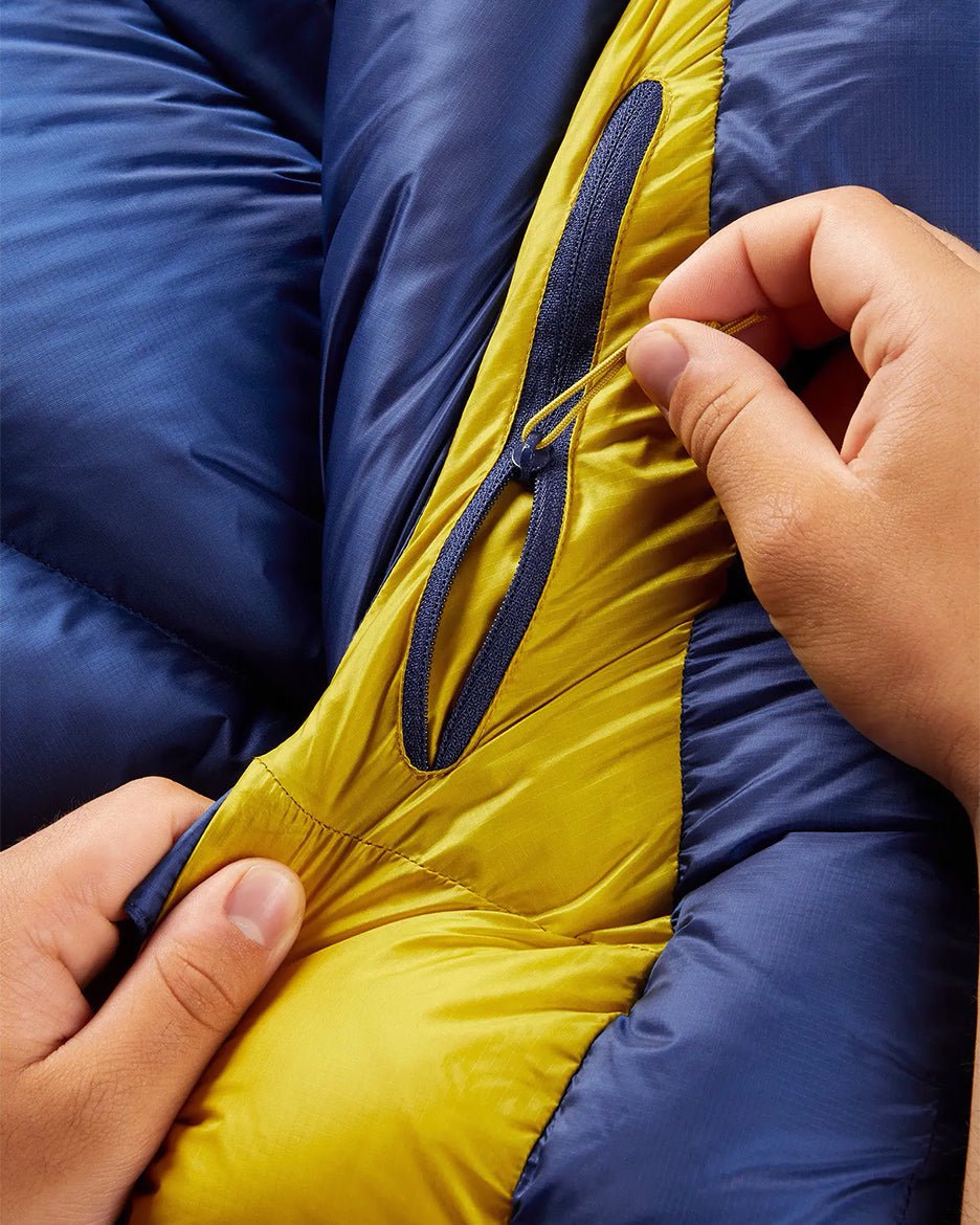 Rab Neutrino 800 ( - 22ºC, 1208gr) -