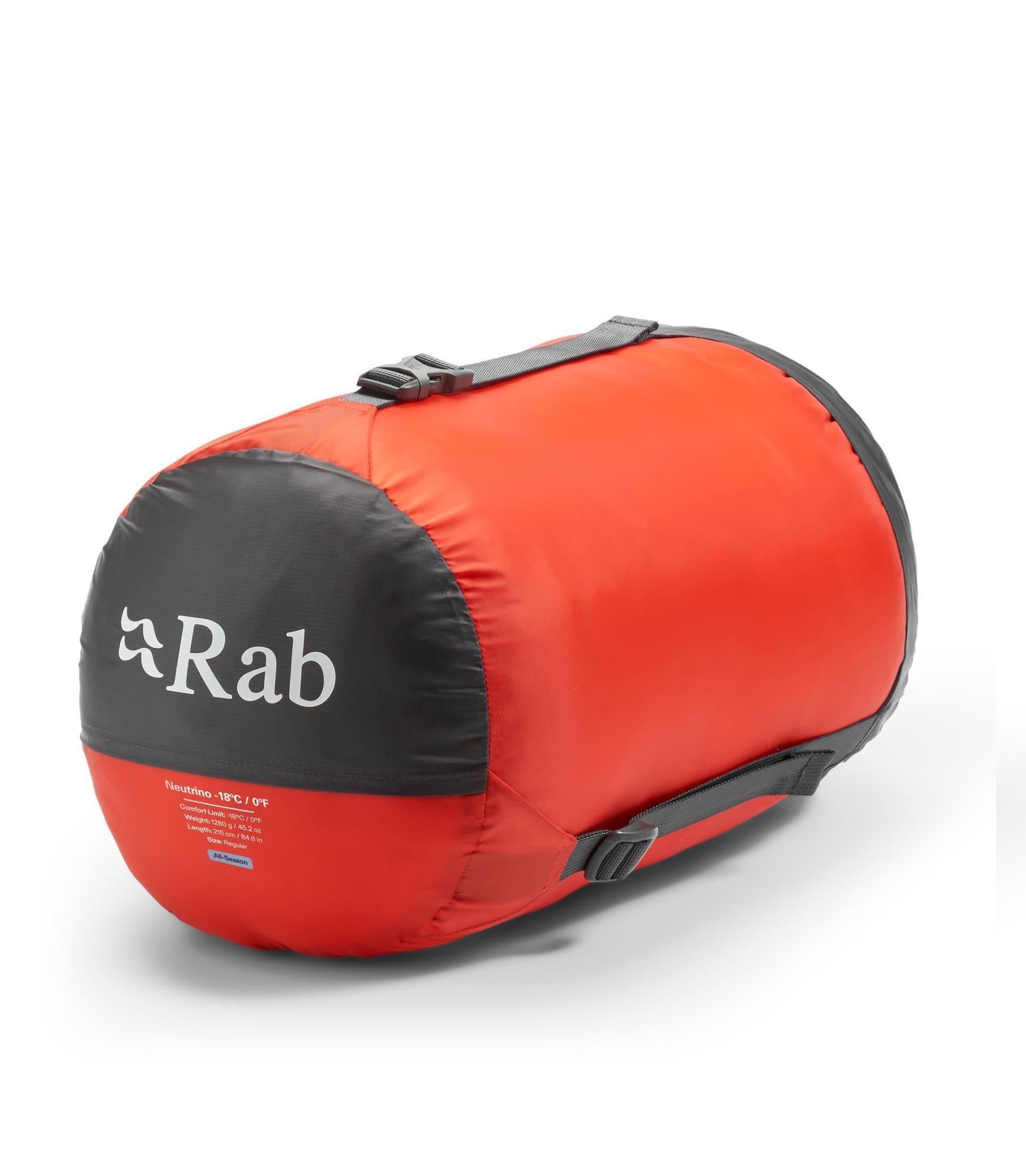 Rab Neutrino 800 Down Sleeping Bag ( - 18°C) | Saco técnico invernal avanzado -