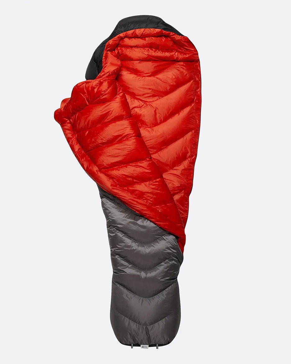 Rab Neutrino Pro 500 ( - 9ºC, 915gr) -