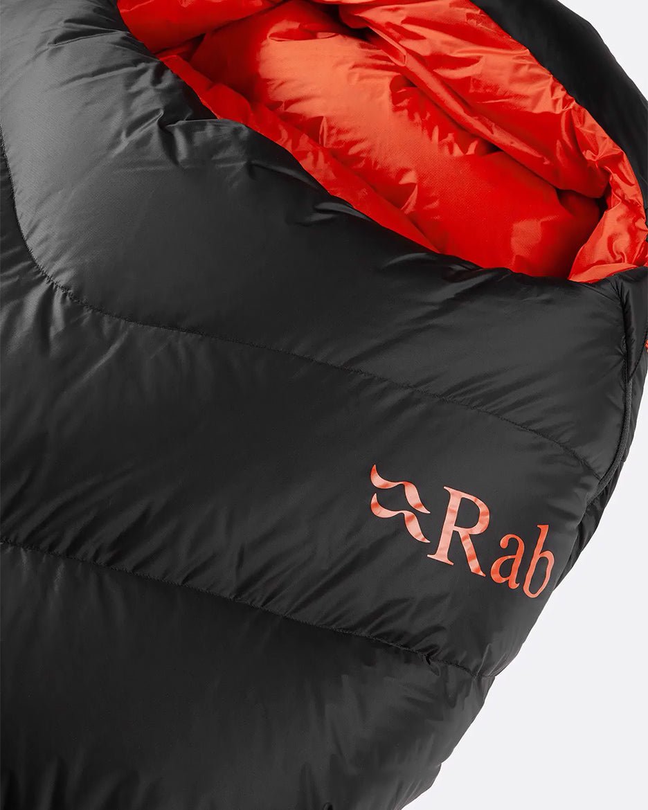 Rab Neutrino Pro 500 ( - 9ºC, 915gr) -