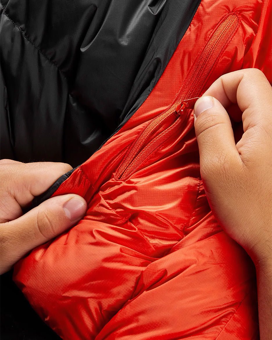 Rab Neutrino Pro 500 ( - 9ºC, 915gr) -