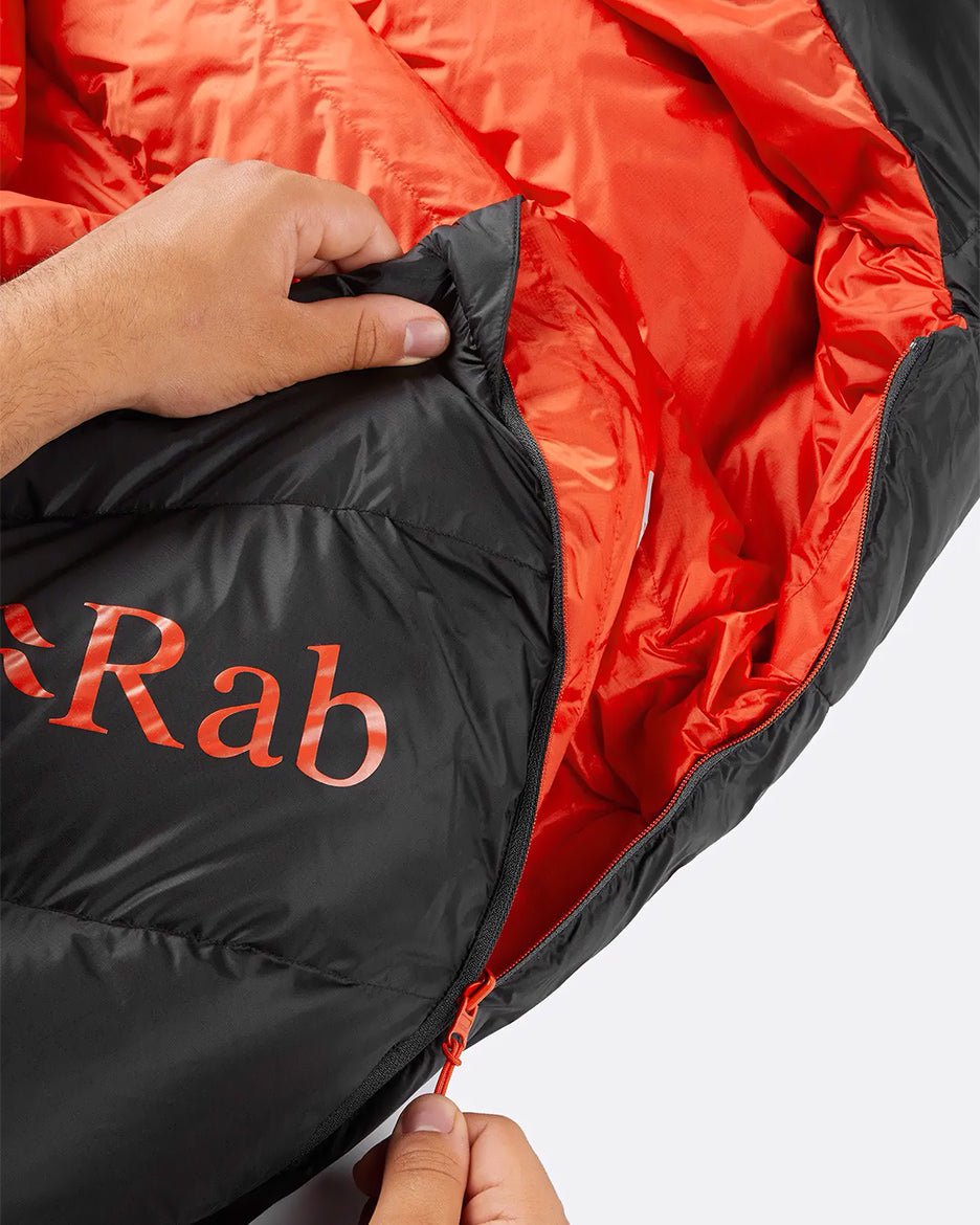 Rab Neutrino Pro 500 ( - 9ºC, 915gr) -