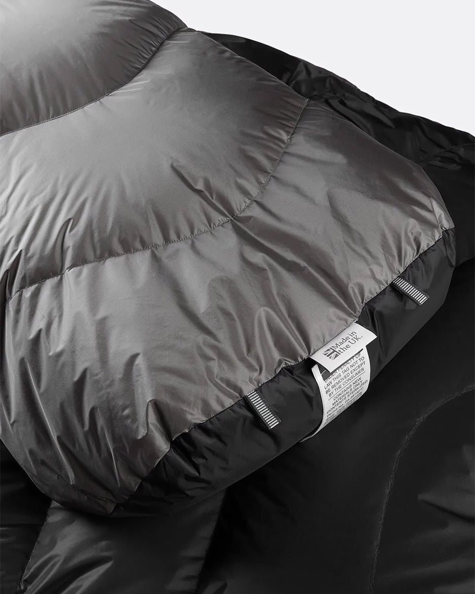 Rab Neutrino Pro 500 ( - 9ºC, 915gr) -