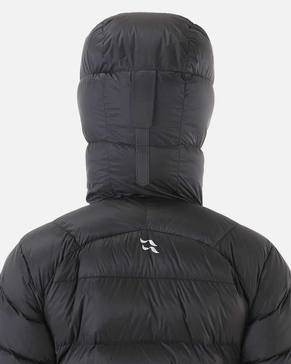 Rab Neutrino Pro Jacket W'S - Plumón de 800 FP y Pertex Quantum Pro - Chaquetas