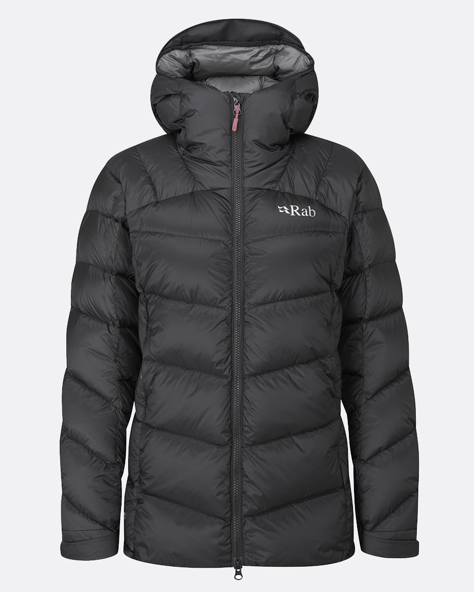 Rab Neutrino Pro Jacket W'S - Plumón de 800 FP y Pertex Quantum Pro - Chaquetas