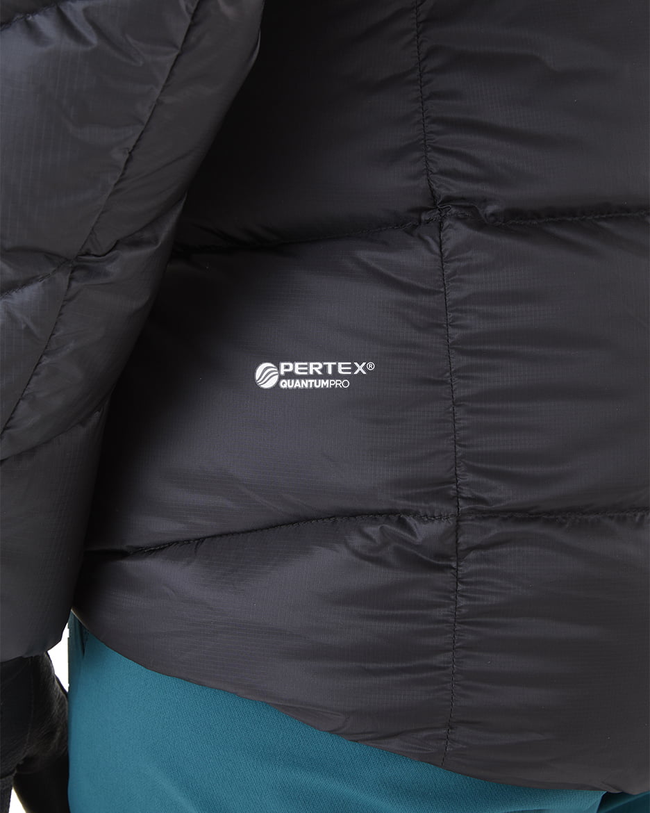 Rab Neutrino Pro Jacket W'S - Plumón de 800 FP y Pertex Quantum Pro - Chaquetas