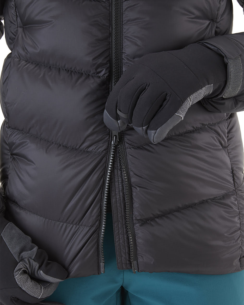 Rab Neutrino Pro Jacket W'S - Plumón de 800 FP y Pertex Quantum Pro - Chaquetas