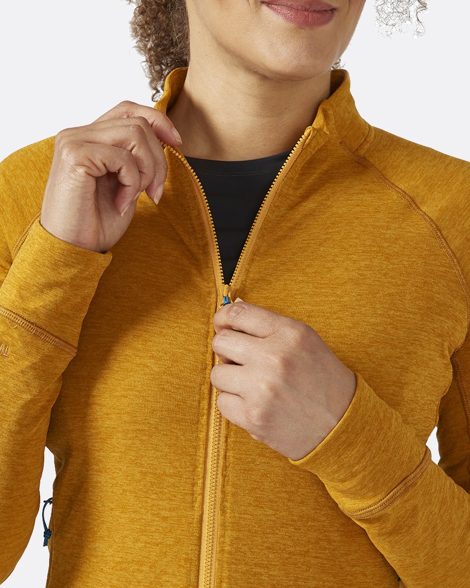 Rab Nexus Jacket W´S - Forro Polar - Forros Polares